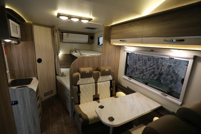 【小鱼儿和小番茄】德兴房车，我家的房子很小但院子很大