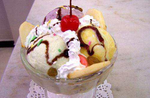 我家就我■心理测试：选一份最想吃的冰淇淋，测你今年哪方面的发展最好