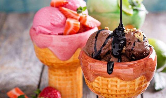 我家就我■心理测试：选一份最想吃的冰淇淋，测你今年哪方面的发展最好