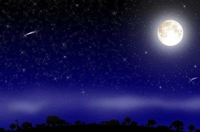 【我家就我】心理测试：四轮圆月，哪个令你想起故乡？测你努力多少年可以享福