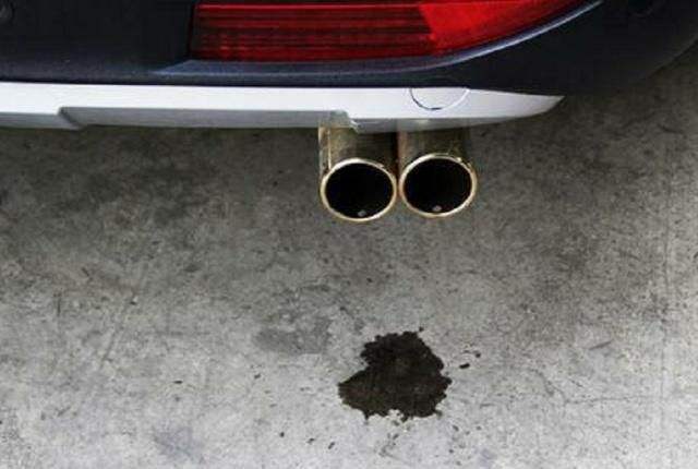 小霸王谈车■为何日系车排气管总是滴水？德系车却不滴，原因让人“大惊失色”