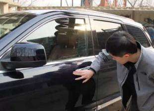 小霸王谈车@借车记：加满油将车送回去，竟然被拉黑？听完实情，”应该揍你“