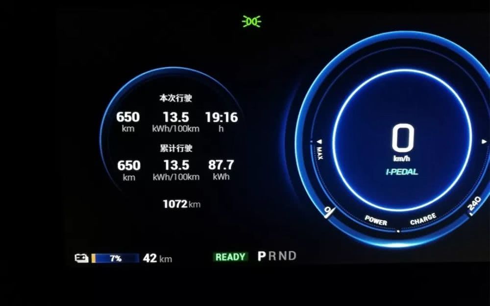 有车以后■20多小时不间断测试，这台号称全球续航最长的中国纯电SUV表现让人吃惊