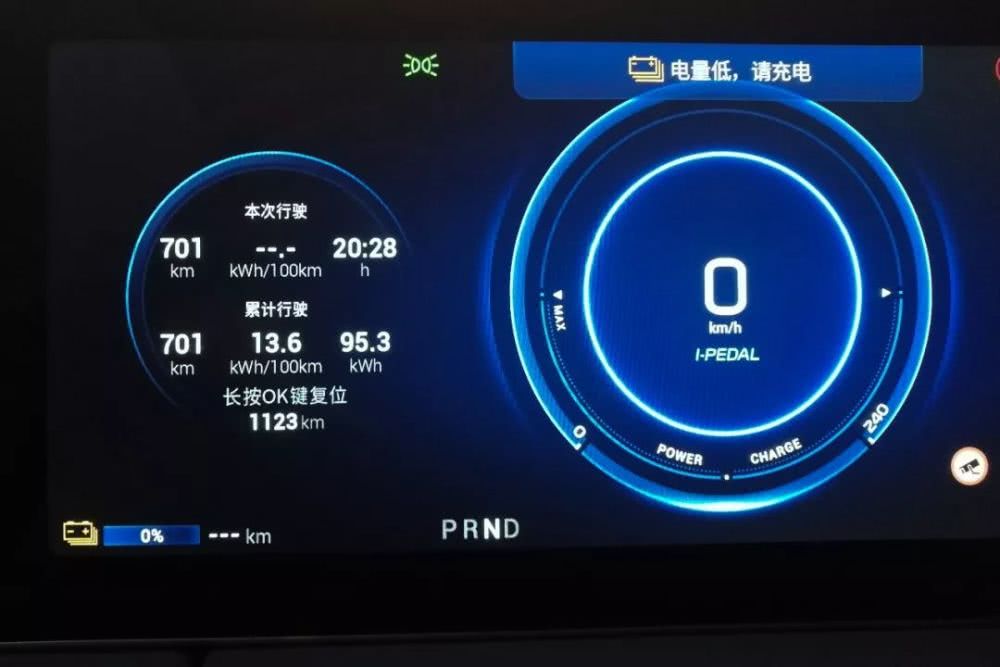 有车以后■20多小时不间断测试，这台号称全球续航最长的中国纯电SUV表现让人吃惊