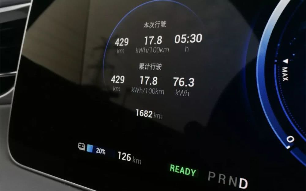 有车以后■20多小时不间断测试，这台号称全球续航最长的中国纯电SUV表现让人吃惊