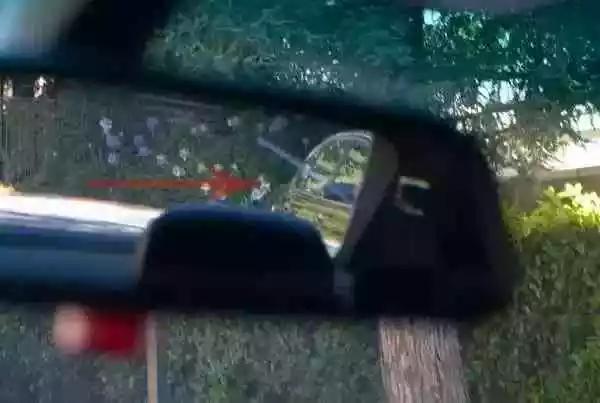 爆米花的坐骑：对不起 我可能要颠覆你调节后视镜的方法了