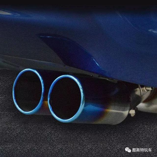 酷斯特玩车：改装尾喉能起什么作用？不单只是为了好看