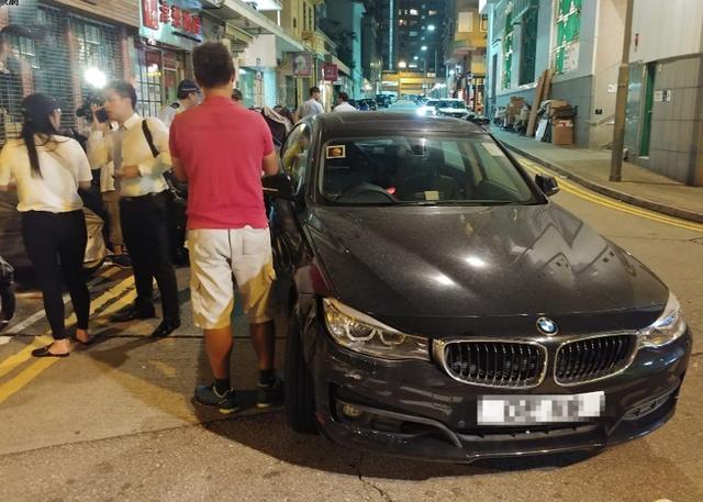 车与生活■90后女星酒后醉驾被捕！现场狼狈羞愧遮面，开40万豪车家产过亿