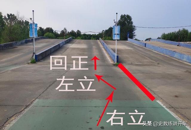 【阿虎汽车】考驾照科二定点停车，骑轧边缘线，坡道溜车或熄火，原因何在？