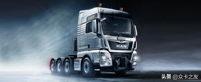 众卡之友：卡车都长的一个模样且又丑又笨？看这几款卡车颜值，霸气十足