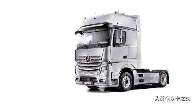众卡之友：卡车都长的一个模样且又丑又笨？看这几款卡车颜值，霸气十足