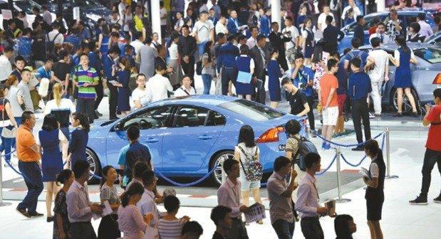 #车家号#车展买车能便宜多少，车展上买车有什么猫腻