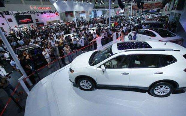 #车家号#车展买车能便宜多少，车展上买车有什么猫腻