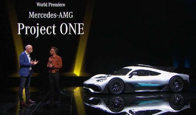 【依然观车】F1发动机只有1.6T为什么家用车不能使用？至今只有一个车企这么干