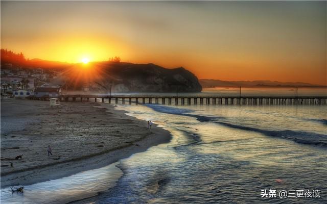 柠檬美文：做一个平静的人，做一个善良的人
