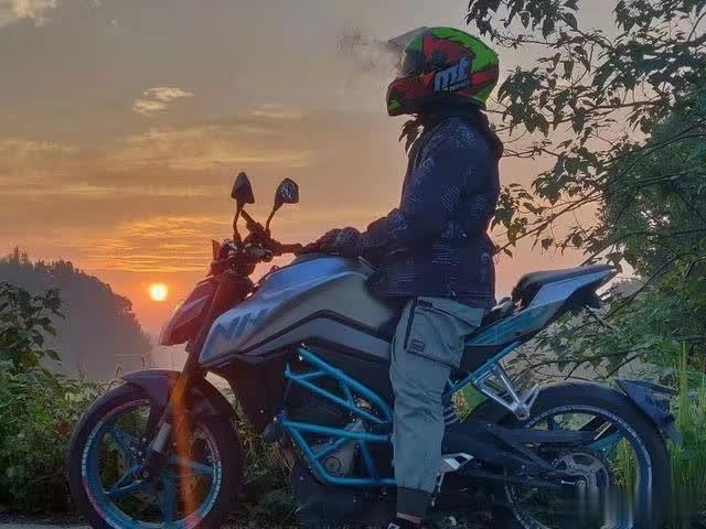 「秋声累」骑了这么多年摩托车，你知道自己的车是哪类吗？