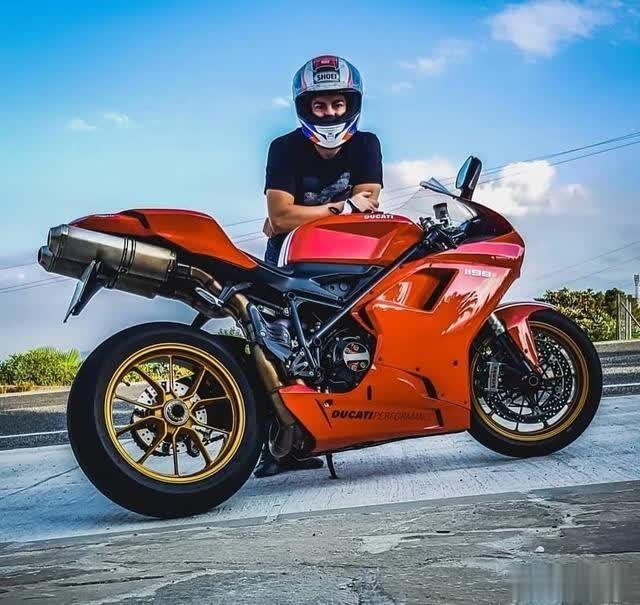 「秋声累」骑了这么多年摩托车，你知道自己的车是哪类吗？