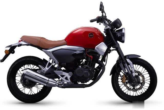 「秋声累」骑了这么多年摩托车，你知道自己的车是哪类吗？