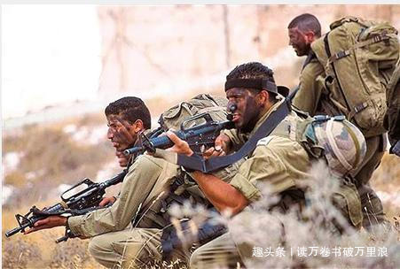 以色列反恐特种部队成立60多年来，究竟是如何训练的