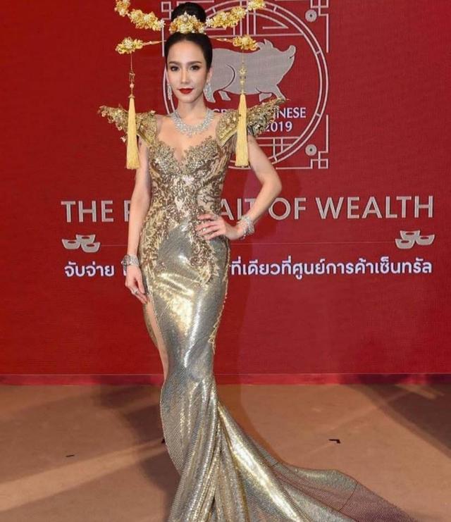 泰国实力女演员身价大排行，有你的偶像吗？