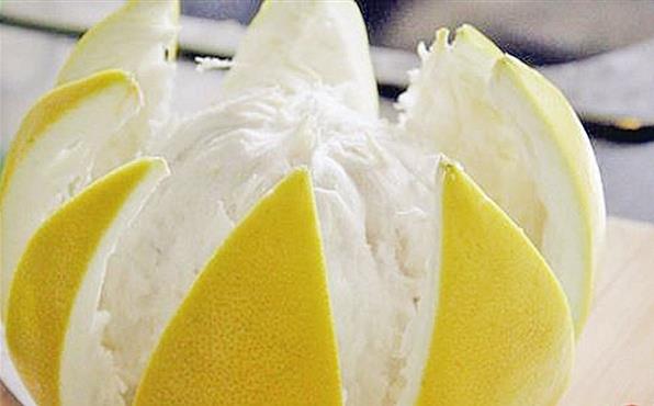 柚子皮的药用价值以及制作你可知道？