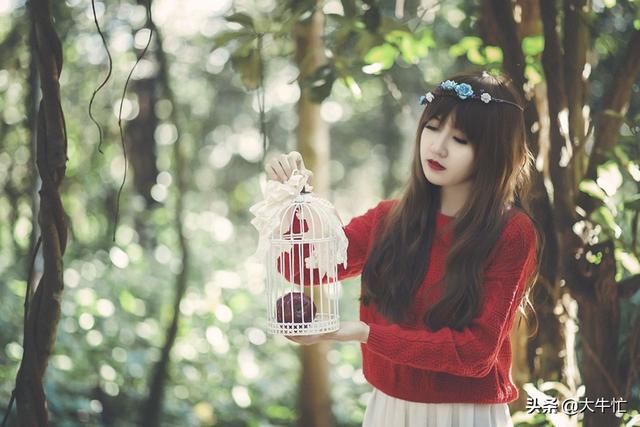 「大牛忙」“当年为了事业，我选择了离婚，复婚后，老公不爱我了”