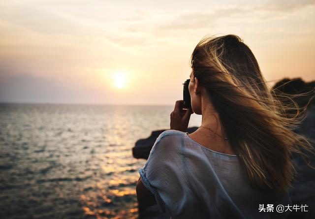 「大牛忙」“当年为了事业，我选择了离婚，复婚后，老公不爱我了”