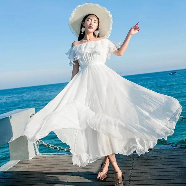 向阳时光■选一款你喜欢的公主裙，测在男人眼中你是怎样的女孩