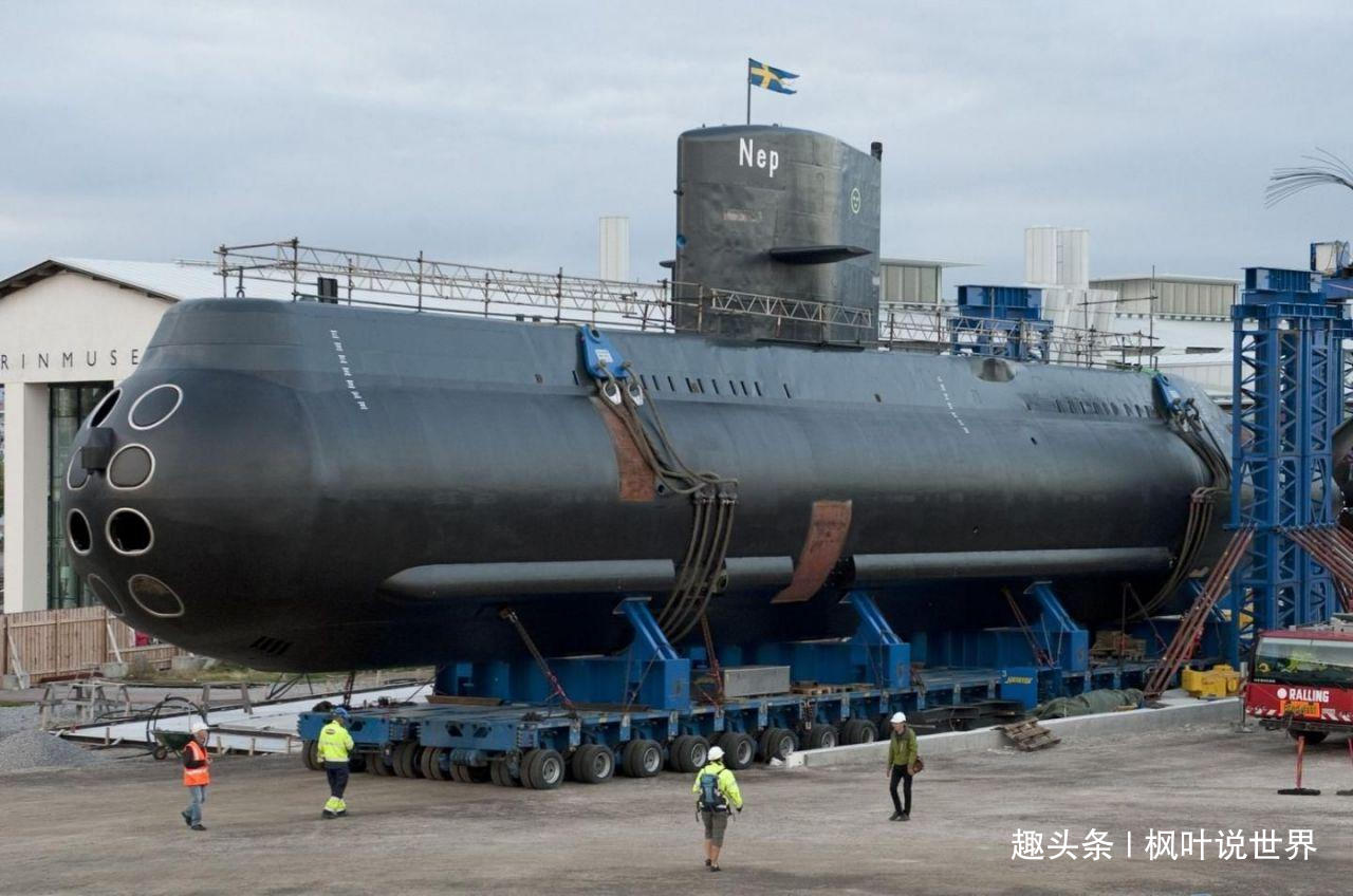 AIP潜艇比核潜艇更有优势？那为什么中美还在大力发展核潜艇