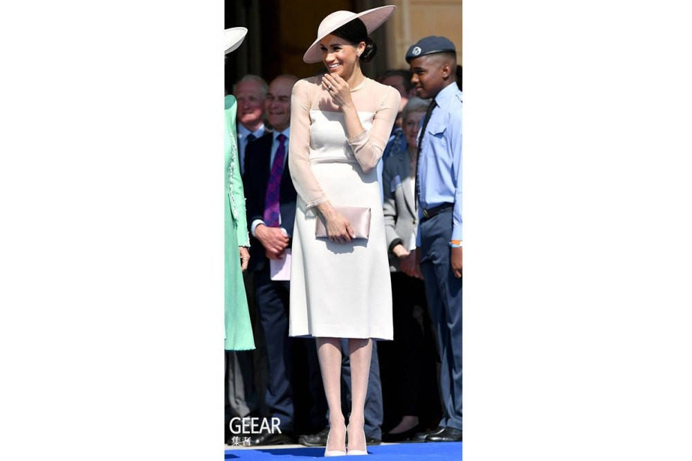 英国皇室的穿搭禁忌：凯特、梅根王妃都不能穿这些单品！