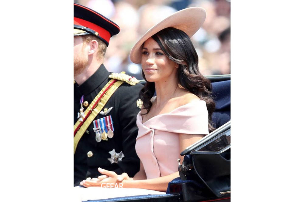 英国皇室的穿搭禁忌：凯特、梅根王妃都不能穿这些单品！