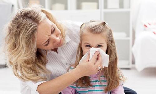 小儿感冒用药的3大误区 用药期间需要注意
