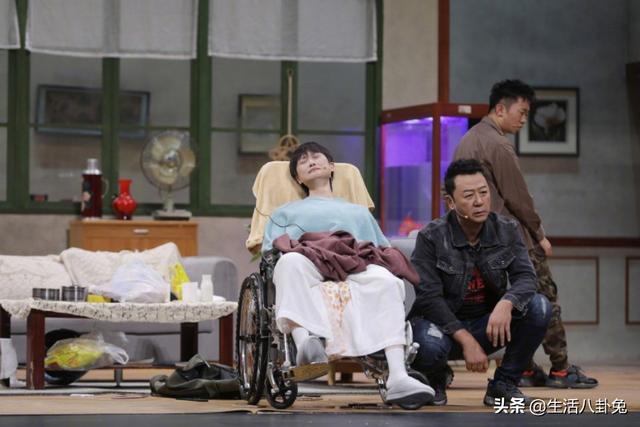 李宇春综艺狂飙演技，高位瘫痪戳中泪点，现场爆发绝了！