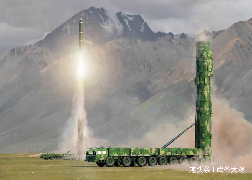 中国明明已有东风系列导弹，为什么还要耗费巨资研制战略轰炸机？