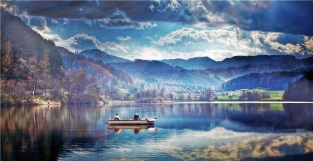 [禅读TB]远处是风景，近处是人生