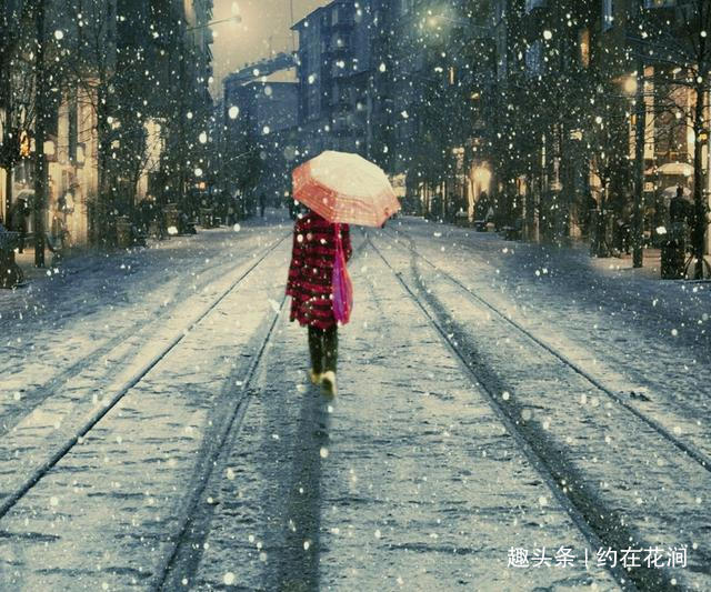 【约在花涧】想你的时候，整个世界都变得温柔