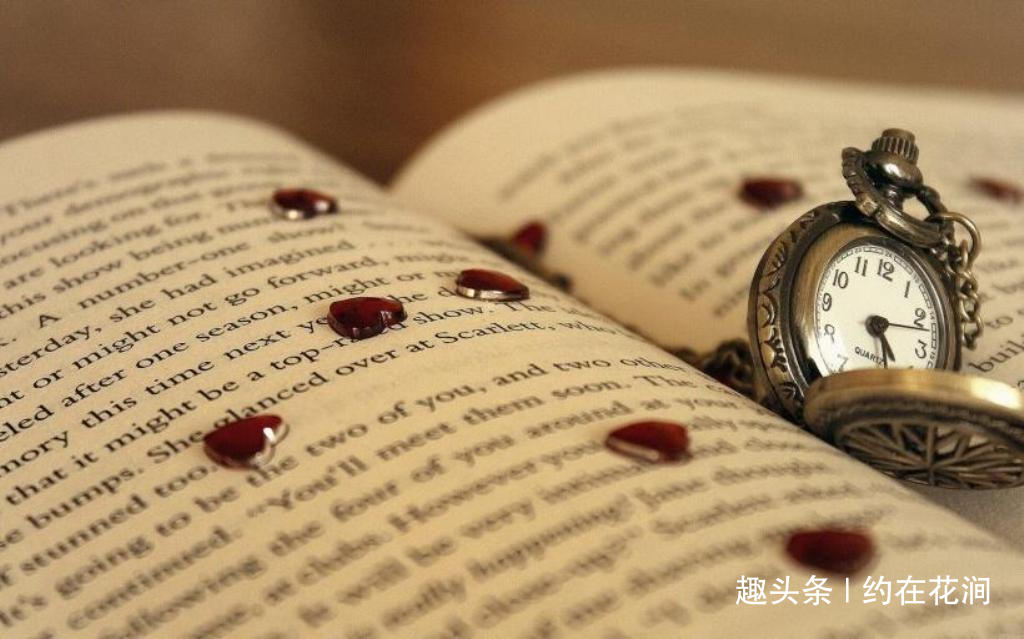 【约在花涧】想你的时候，整个世界都变得温柔