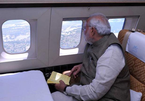 印巴关系持续紧张 巴方再拒印总理专机飞越领空