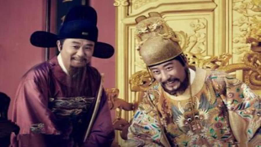 明朝灭亡时期最尴尬的事，一个朝代两个皇帝，百姓不知所措
