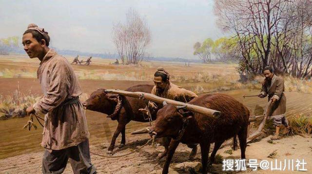 千年来，中国人口为什么增长缓慢？一场大型战役，人口就损失过半