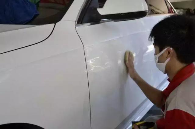 「汽车养护专区」白车虽好 但也要注意养护它