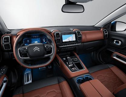 图说汽车：盘点法系车三个主力车型，有什么没什么