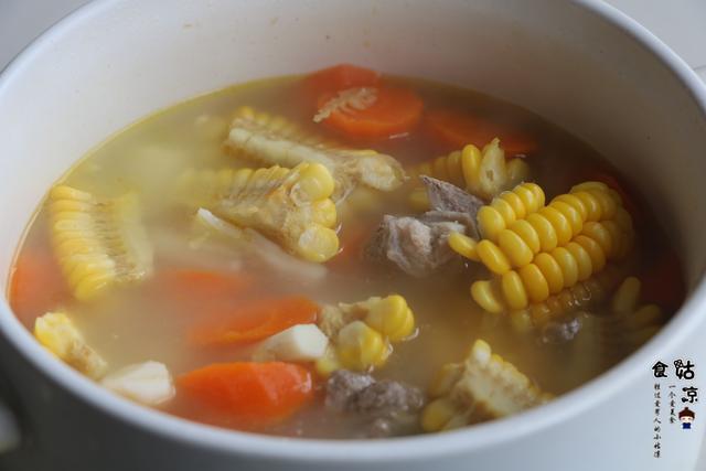 浅浅情感说■秋冬天气变冷吃什么暖胃？多喝这道汤，养胃驱寒又营养均衡