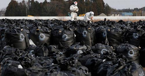 2667袋核废料丢失，如今被迫对外承认，..要拉全世界下水？
