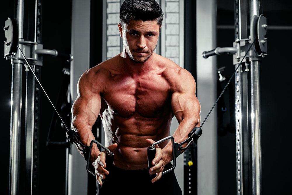 「生活的幸福小事」来空中健身4招瑜伽 打造魔鬼身材