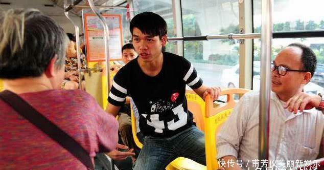 #浅浅情感说#为什么给老人让座的人越来越少？听听常搭公交的老人家怎么说