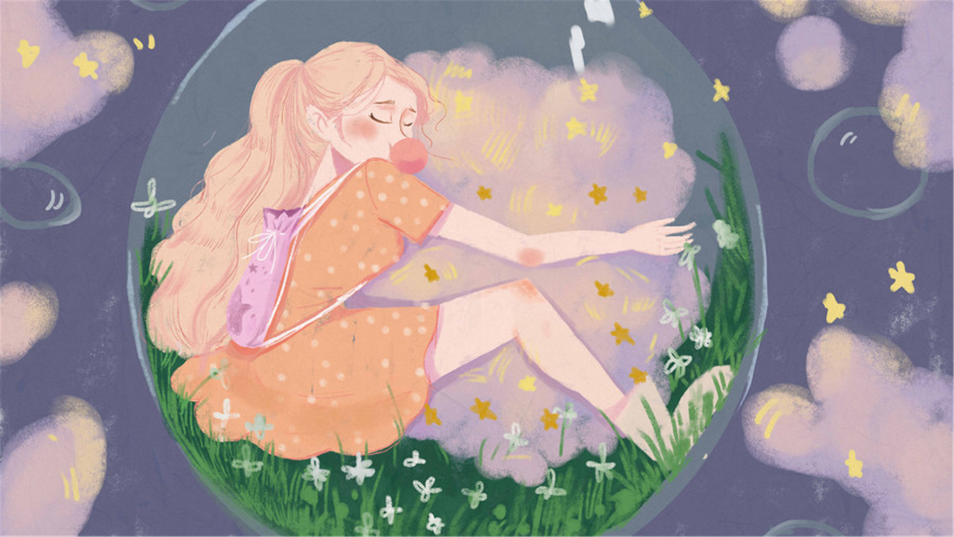 [陌上情舒]人到中年，不得不经历的两道坎，熬过去，人生就圆满了