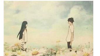 泪目i@唯美的爱情感悟：第一次邂逅，涐便沉醉在沵那温柔的眼眸里