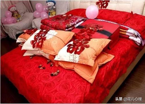 「花儿心理」心理测试：最喜欢哪个婚床？测什么样的异性能给你带来幸福感？