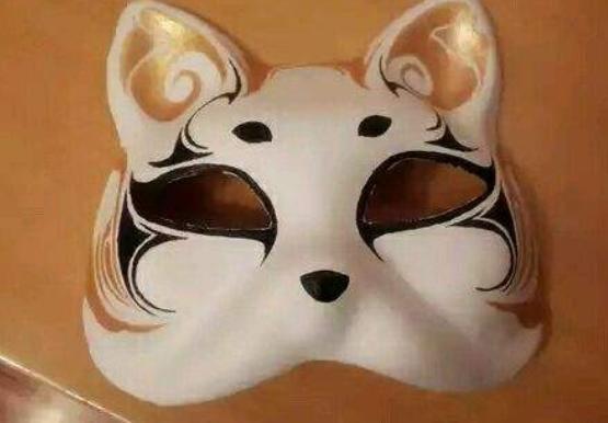 「转转说感情难题」心理测试：三个狐狸面具，你喜欢哪一个？测你魅惑人心的能力，准